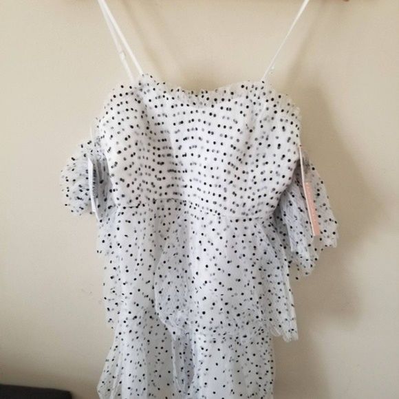 Alice McCall Surrender Lace Mini Dress - Picture 15 of 16